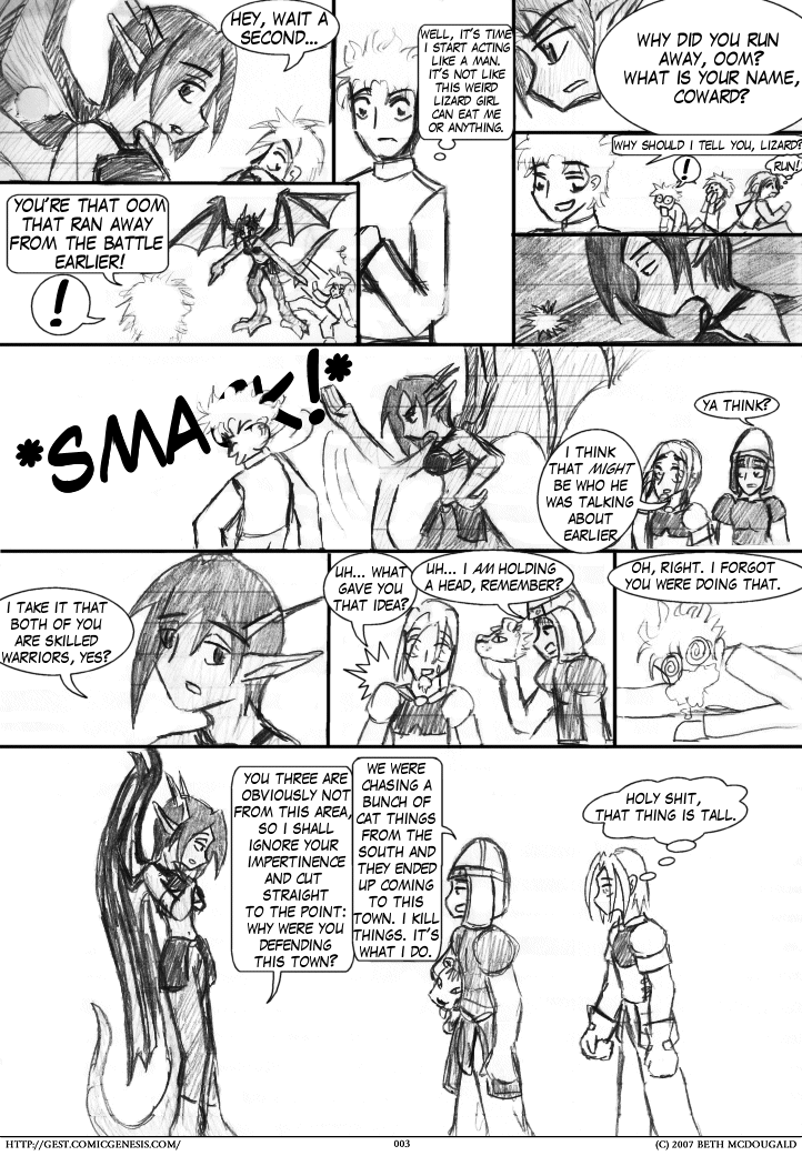 Comic